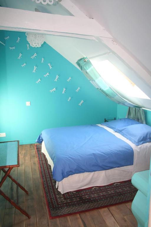 Ar Litorienn Bed & Breakfast Paimpont Room photo